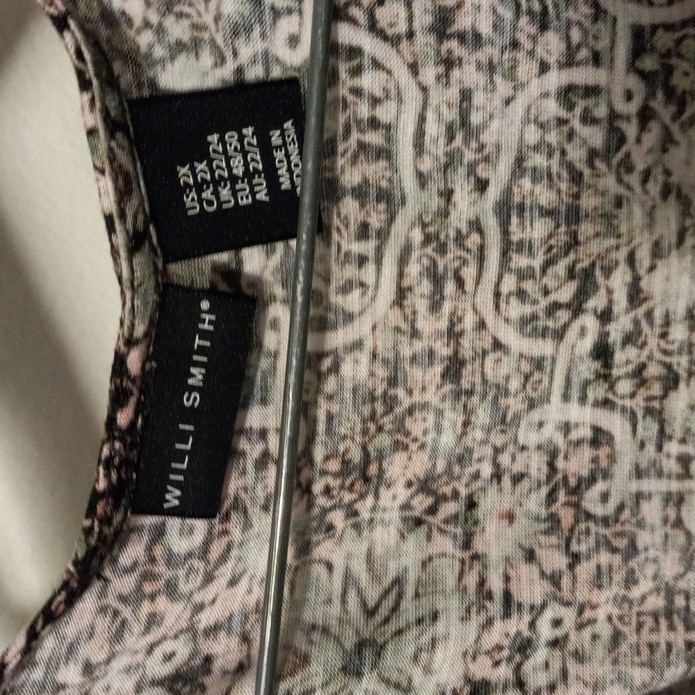 Top, blouse super cute - Picture 2 of 2